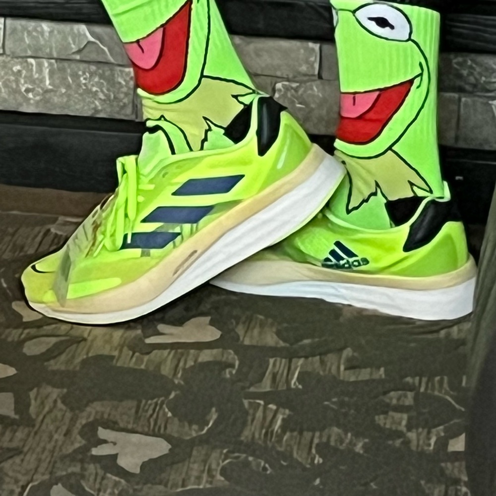 BRAND NEW UNISEX ADIZERO BOSTON TRAINERS🔥